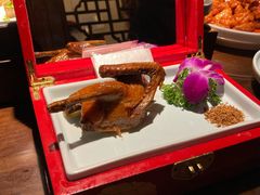 烤乳鸽-应天大明王朝·南京菜(中山陵店)