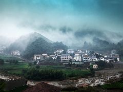 -安吉龙王山风景区