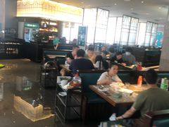 大堂-淘米捞·米汤脆鲩鱼火锅(福田皇岗店)