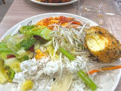 -大连理工大学中心-食堂
