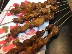-马海涛牛肉串·午市牛腩饭·烧烤夜宵(领汇广场店)