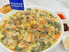 -桂大叔·砂锅粥·家传闽粤菜(县西巷店)