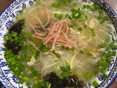 牡丹燕菜-管记水席老店(仙果市街店)