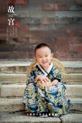 -小熊饼干专业儿童摄影