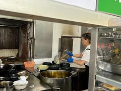 -上海为民商行清真饭店(南大路店)