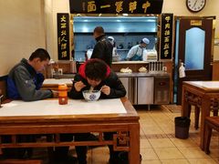 大堂-北京小吃快餐(北京站店)