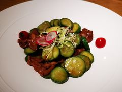 -汝是素•文创素食馆(金月湾店)