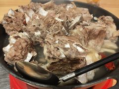 羊蝎子-九十九顶毡房(阜石路店)