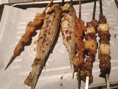 -聚点串吧·北京烧烤(朝北店)
