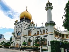 -新加坡Zam Zam餐馆