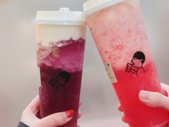 -喜茶(永旺梦乐城店)