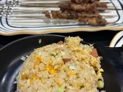 -许哥东北烧烤·铁丳烤串·宫后夹肉(繁花中心店)