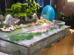 -鹿客臻鲜海鲜自助餐厅(永旺店)