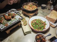 -绿茶餐厅(成都大悦城店)