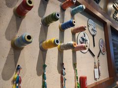 景观位-黑白电视长沙小吃(美林M·LIVE天地东座店)