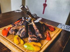 -格鲁·秀色Georgia’s Feast