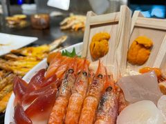 -水木锦堂·自助铁板烧(世贸天阶店)