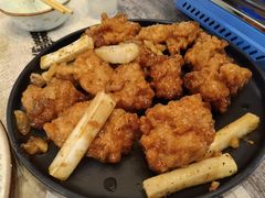-猫头鹰炸鸡