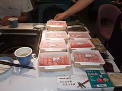 -透明思烤·自助烤肉海鲜火锅(东部星悦天地店)
