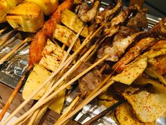 -云晓光头烧烤吧(川沙绿地店)