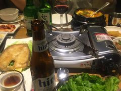 -阿里郎韩国料理