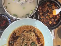 -易老妈蹄花.特色川菜(人民公园总店)