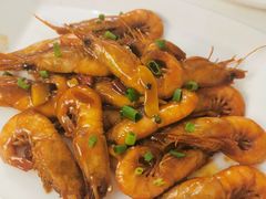 葱油大龙虾-好兄弟郭巨海鲜(天一阁店)