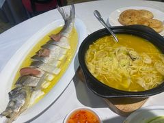 -万龙洲海鲜(南新仓店)