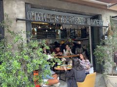 -O'mills Sourdough Bakery&Bistro(永嘉路店)