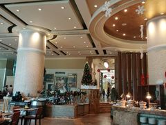 大堂-怡聚轩全日制自助餐厅(大中华喜来登酒店)