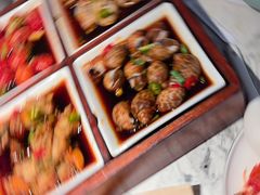 -悦海·家宴·冰花皮皮虾大锅贴(宝龙店)