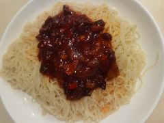 炸酱面-玲又珑美食(盘福路店)