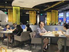 -小大董·烤鸭(观景餐厅·南京西路店)