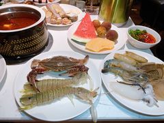 -加餐海鲜自助(宝龙一城店)