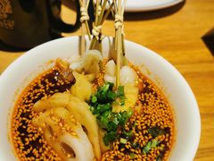 没骨头鸡爪-太二酸菜鱼(深圳布吉万象汇店)