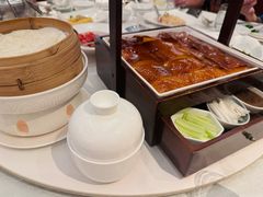 -上海和平饭店龙凤厅 Dragon Phoenix
