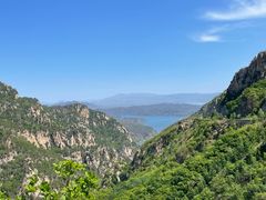 -云蒙山风景区