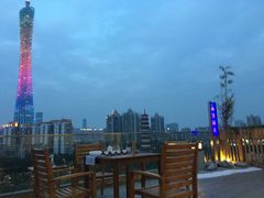 -小茶闲舍·观景商务茶馆(广州塔店)