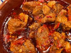 豆豉排骨-刘氏三和面馆