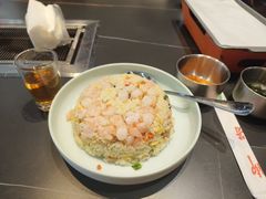 -鸭绿江海鲜烧烤大排档(杏林街店)