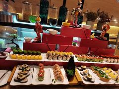 海鲜-清远国际酒店-圣保罗西餐厅
