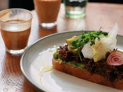 -O'mills Sourdough Bakery&Bistro(永嘉路店)