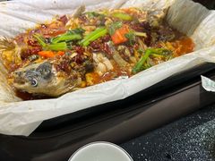-妈斗家纸包鱼(秦隆步行街店)
