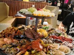 -日进一片海.生腌海鲜火锅.宵夜烧烤(三里屯总店)