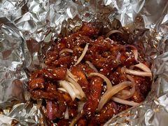 金牌滋味肉-金掌勺锅包肉(太原万达店)