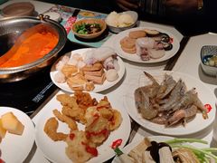 -温禾牛·和牛寿喜烧自助火锅(恒基名人店)