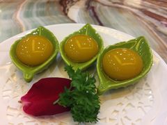 芒果蛋-椿记烧鹅(叠彩店)