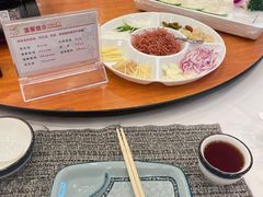 鱼生拌料-国家五钻酒家·西樵旺阁渔村(西樵店)
