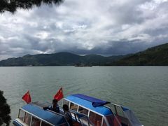 -翠屏湖景区