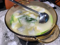 古法鲜黄鱼汤-四道菜·福建菜馆(新街口金鹰店)